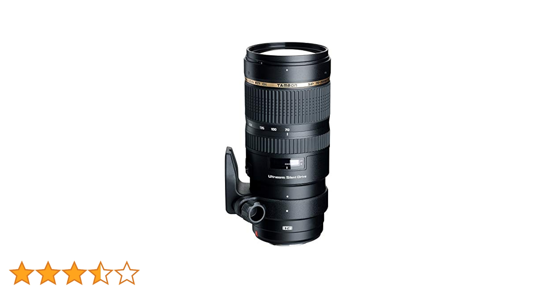 Amazon.co.jp: TAMRON 大口径望遠ズームレンズ SP 70-200mm F2.8